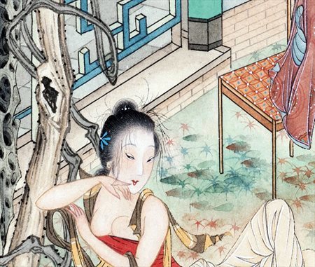 肃北-揭秘春宫秘戏图：古代文化的绝世之作